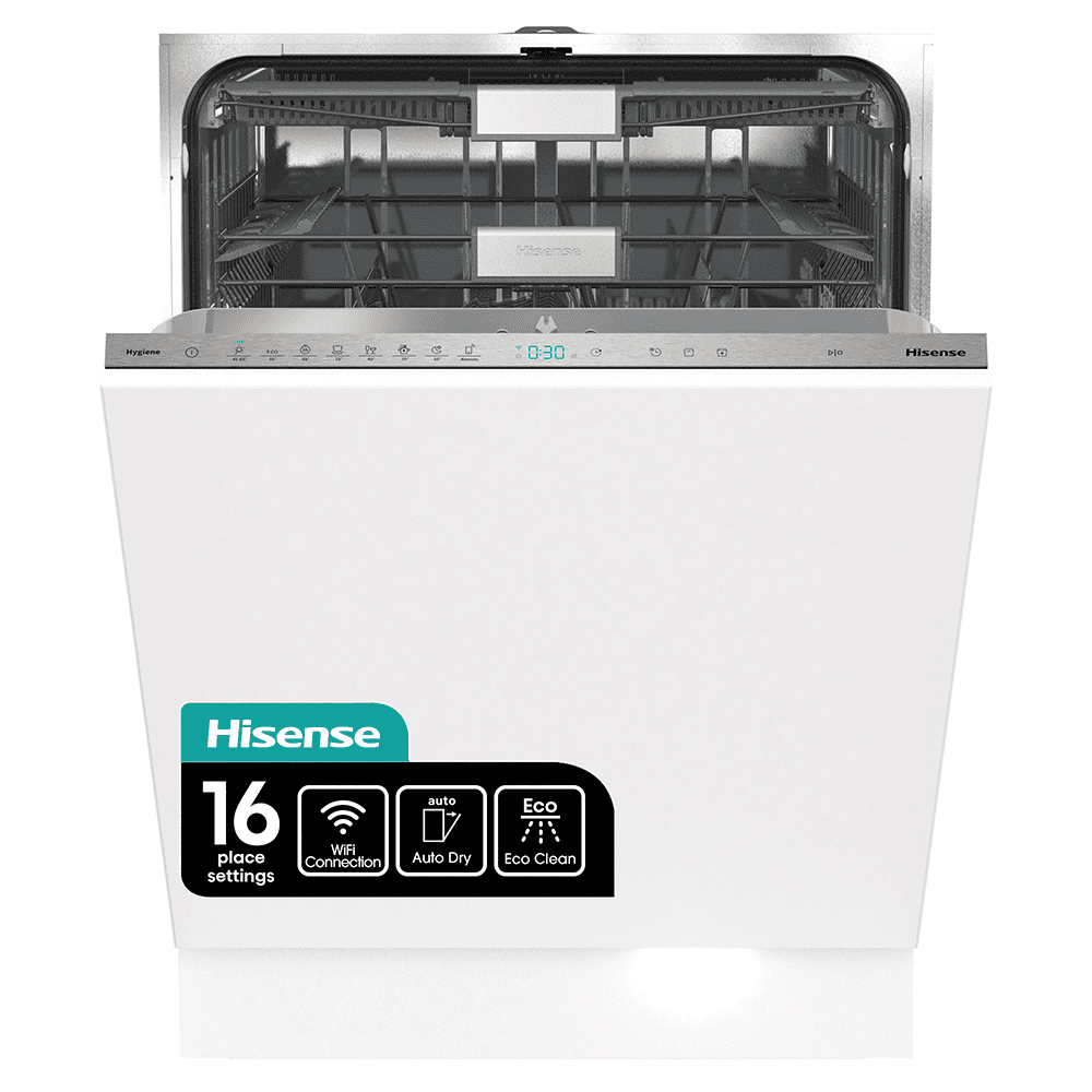 Hisense 60cm Fully Integrated Dishwasher HV673C60UK