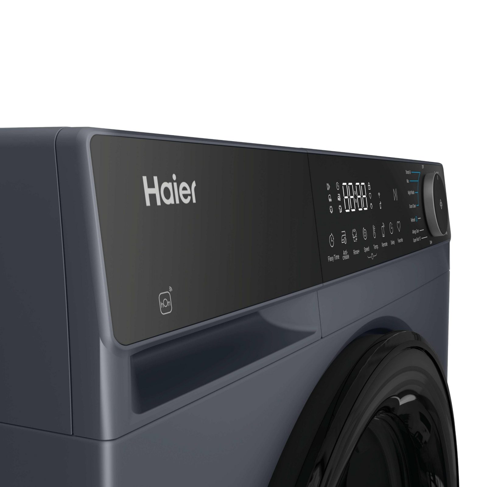 Haier 10kg 1400 Spin Washing Machine HW100BP14357GUUK – Graphite