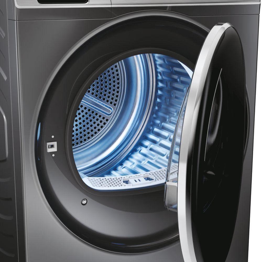 Haier 9kg I-Pro Series 7 Plus Heat Pump Condenser Dryer HD90-A3Q979RU1 – Graphite