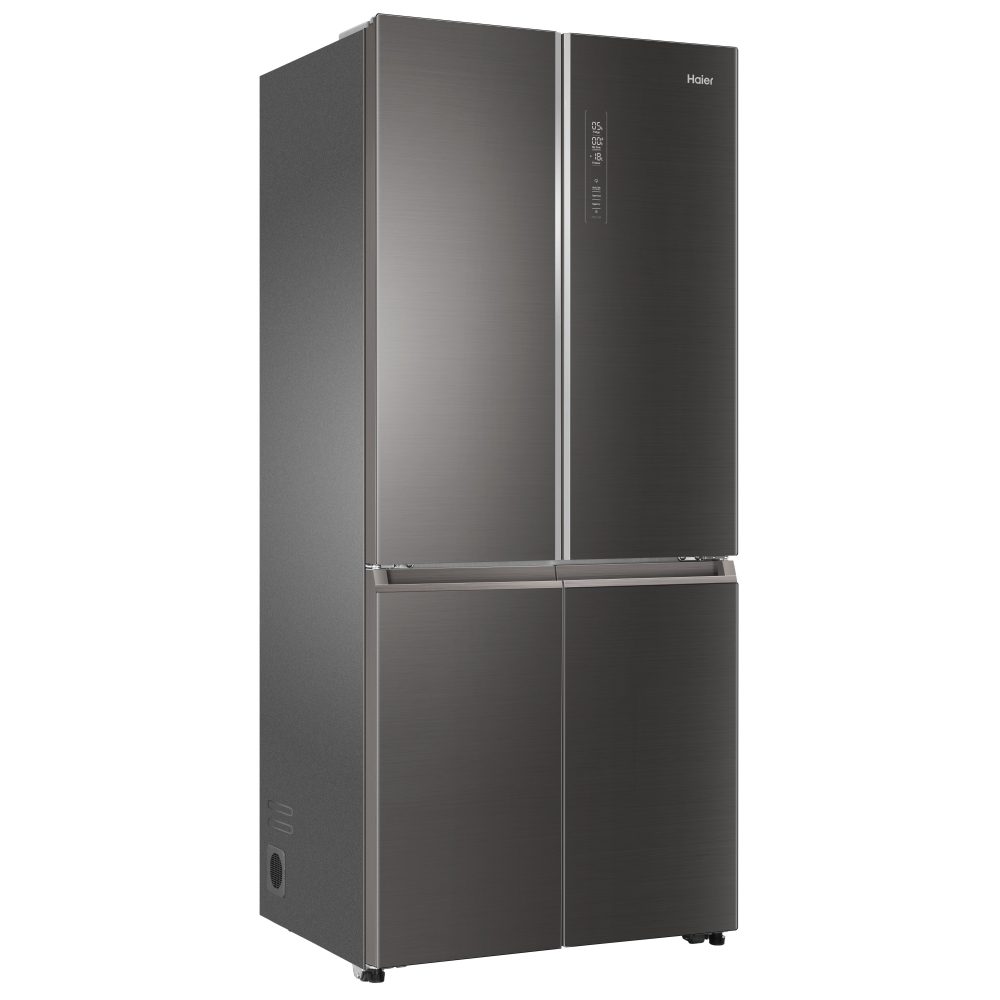 Haier American Style Four Door Fridge Freezer HTF-508DGS7 – ICONIC GLASS