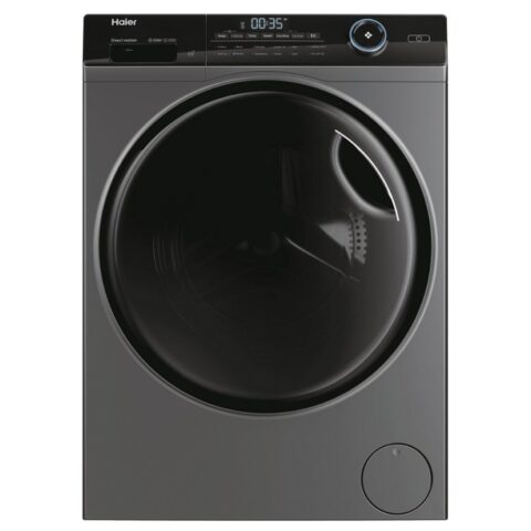 Haier I-Pro Series 5 9kg/6kg Washer Dryer HWD90B14959S8NUK – Graphite