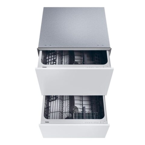 Haier  Integrated Double Dishdrawer XDD66E5LS-80