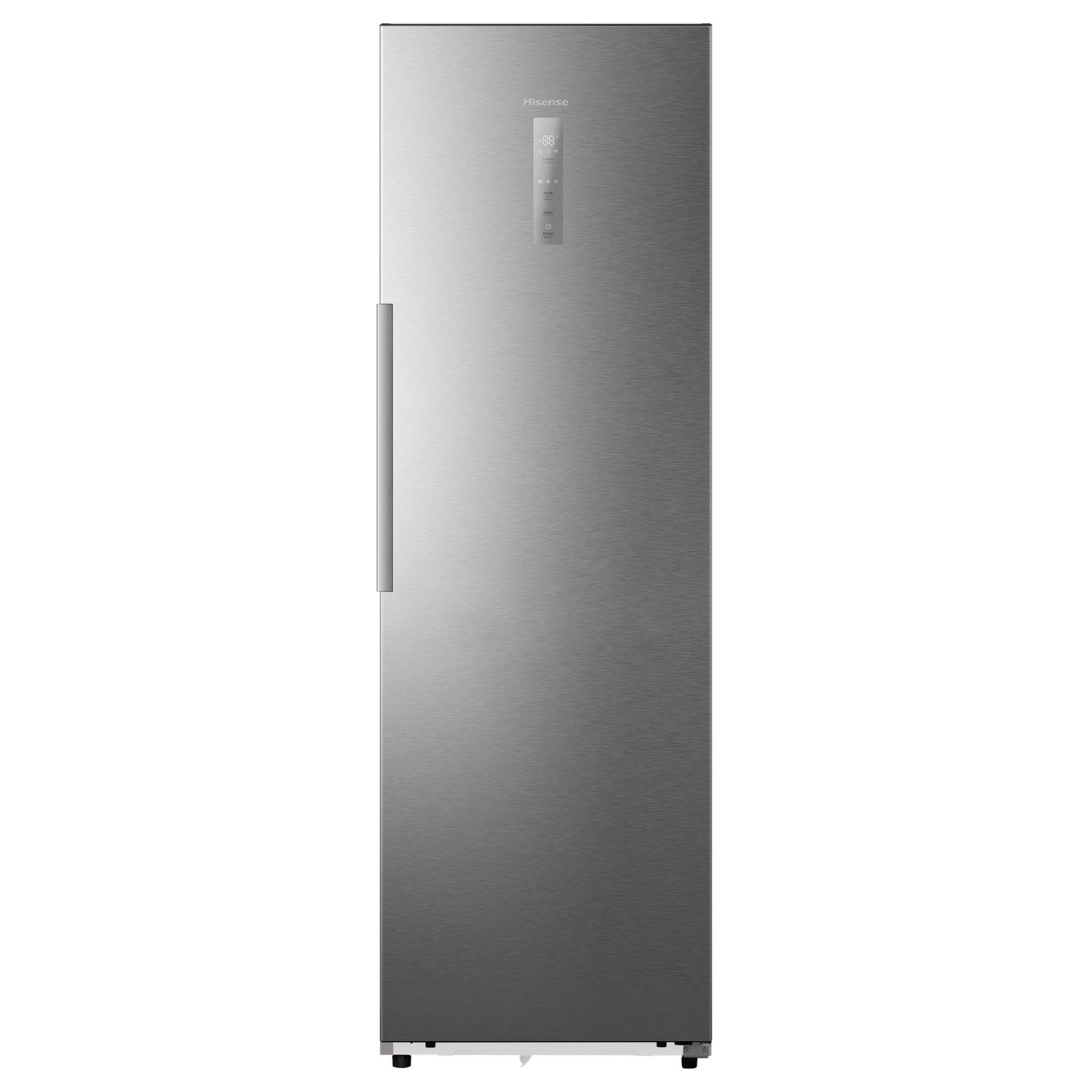Hisense 60cm Frost Free KitchenFit Freezer FT3K310SAIE – Silver