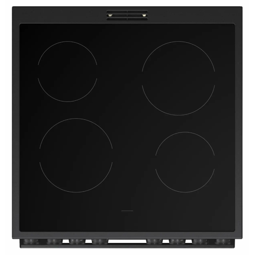 Hisense 60cm Freestanding Ceramic Cooker HDCEC6C20B – Black