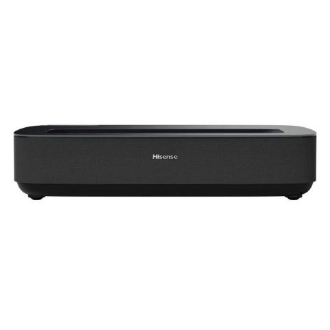 Hisense  2025 4K Ultra HD Smart Laser Cinema Projector TV PL2TUK – BLACK