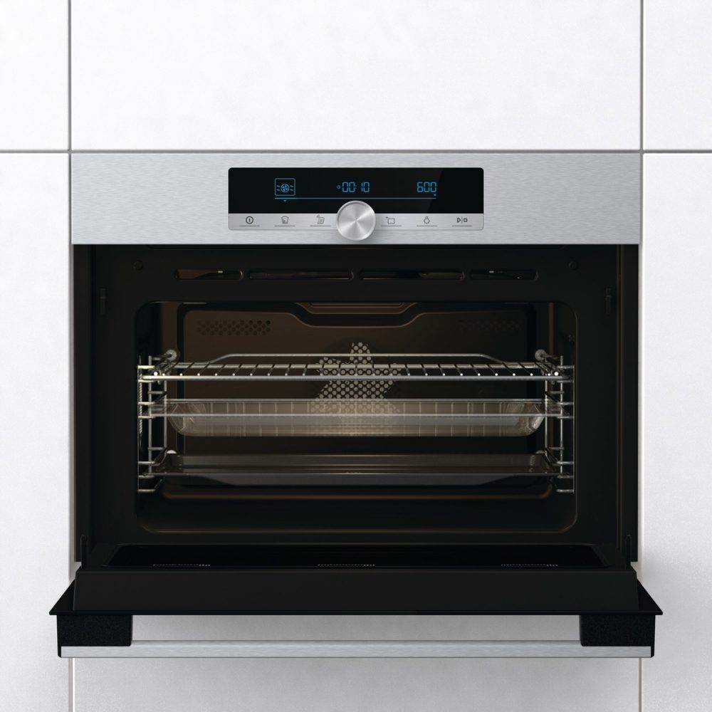 Hisense Built In Air Fry Plus Combination Microwave For Tall Housing BIM44321AX – STAINLESS STEEL