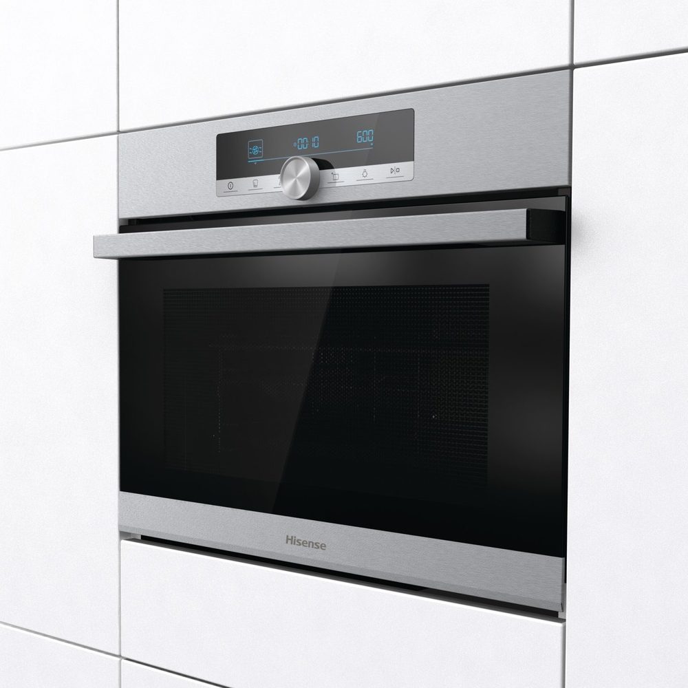 Hisense Built In Air Fry Plus Combination Microwave For Tall Housing BIM44321AX – STAINLESS STEEL