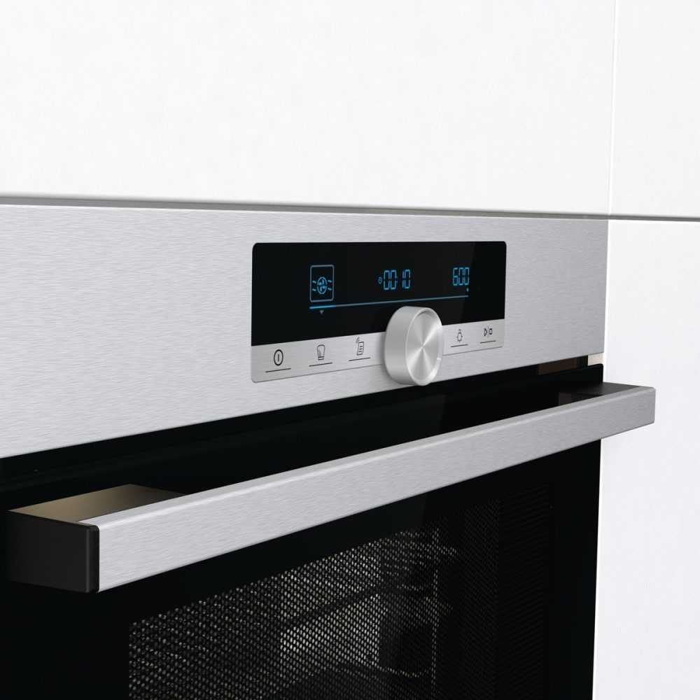 Hisense Built In Air Fry Plus Combination Microwave For Tall Housing BIM44321AX – STAINLESS STEEL