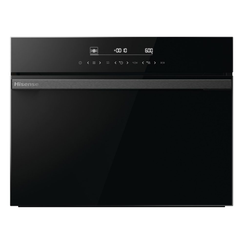 Hisense Hi6 BlackLine Built In Combination Microwave For Tall Housing BIM45342ADBGUK – Black