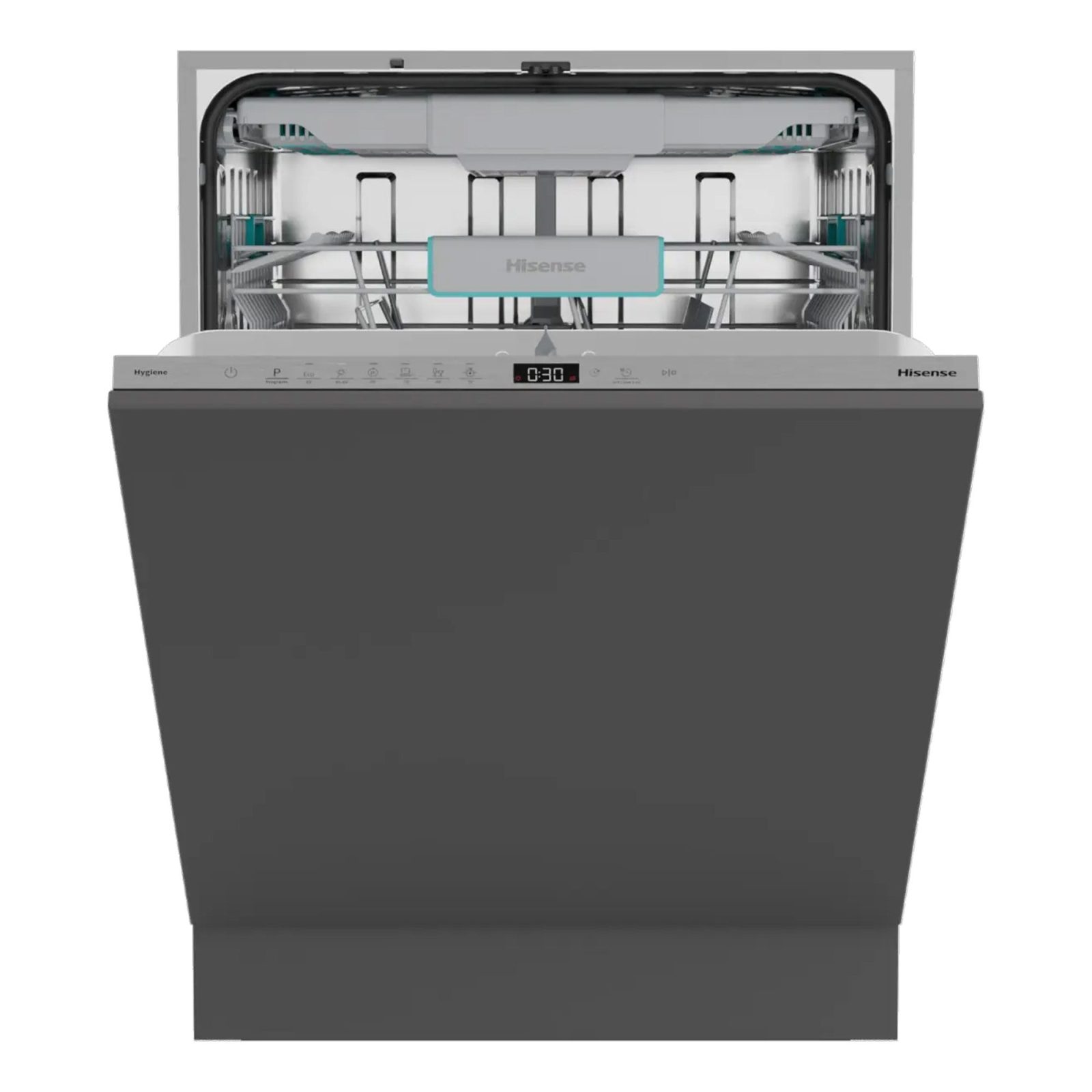 Hisense 60cm Fully Integrated Dishwasher HV16CUK