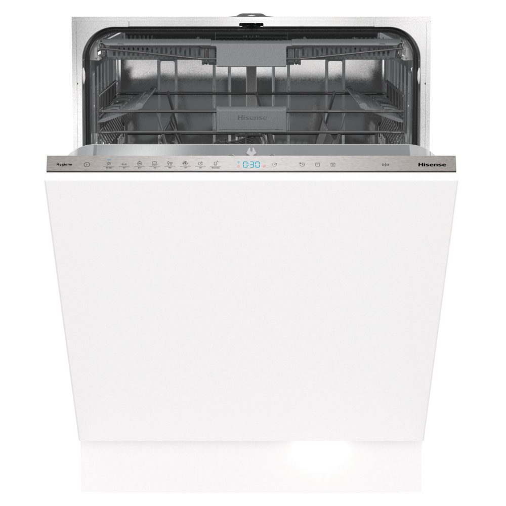 Hisense 60cm Fully Integrated Dishwasher HV673C60UK