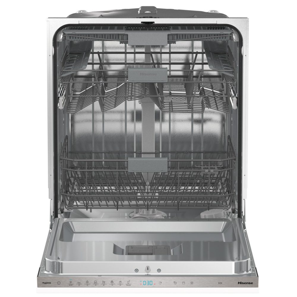 Hisense 60cm Fully Integrated Dishwasher HV673C60UK
