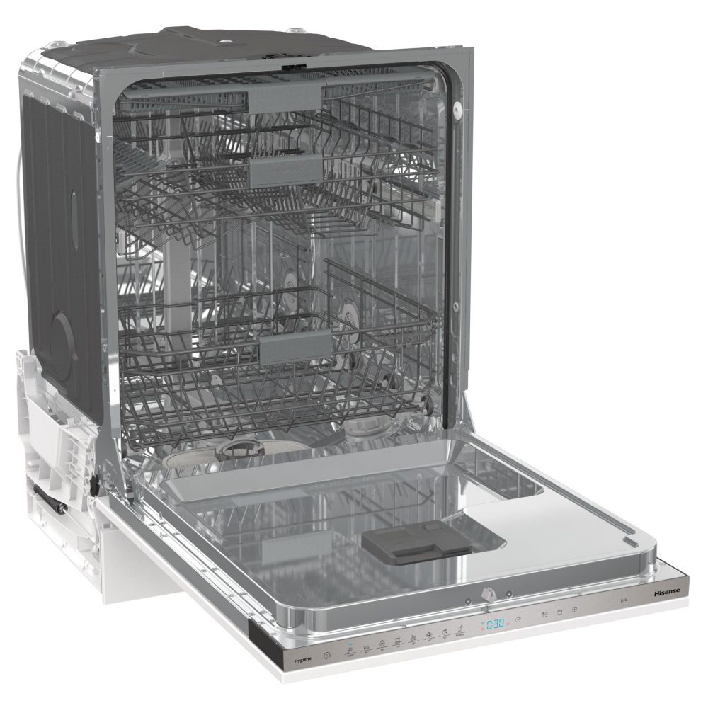 Hisense 60cm Fully Integrated Dishwasher HV673C60UK