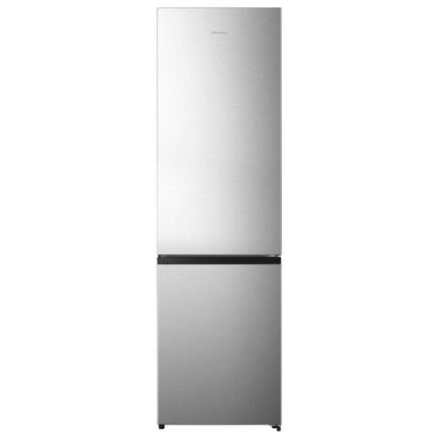 Hisense 60cm Frost Free Fridge Freezer RB440N4ACA – SILVER