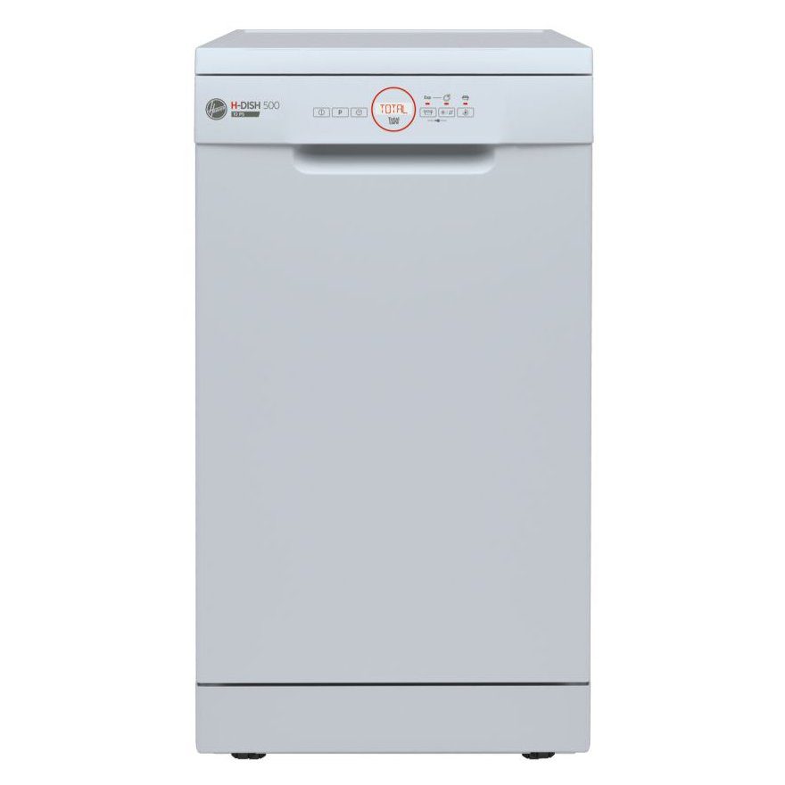 Hoover 45cm Freestanding Slimline Dishwasher HDPH 2D1049W-80 – WHITE