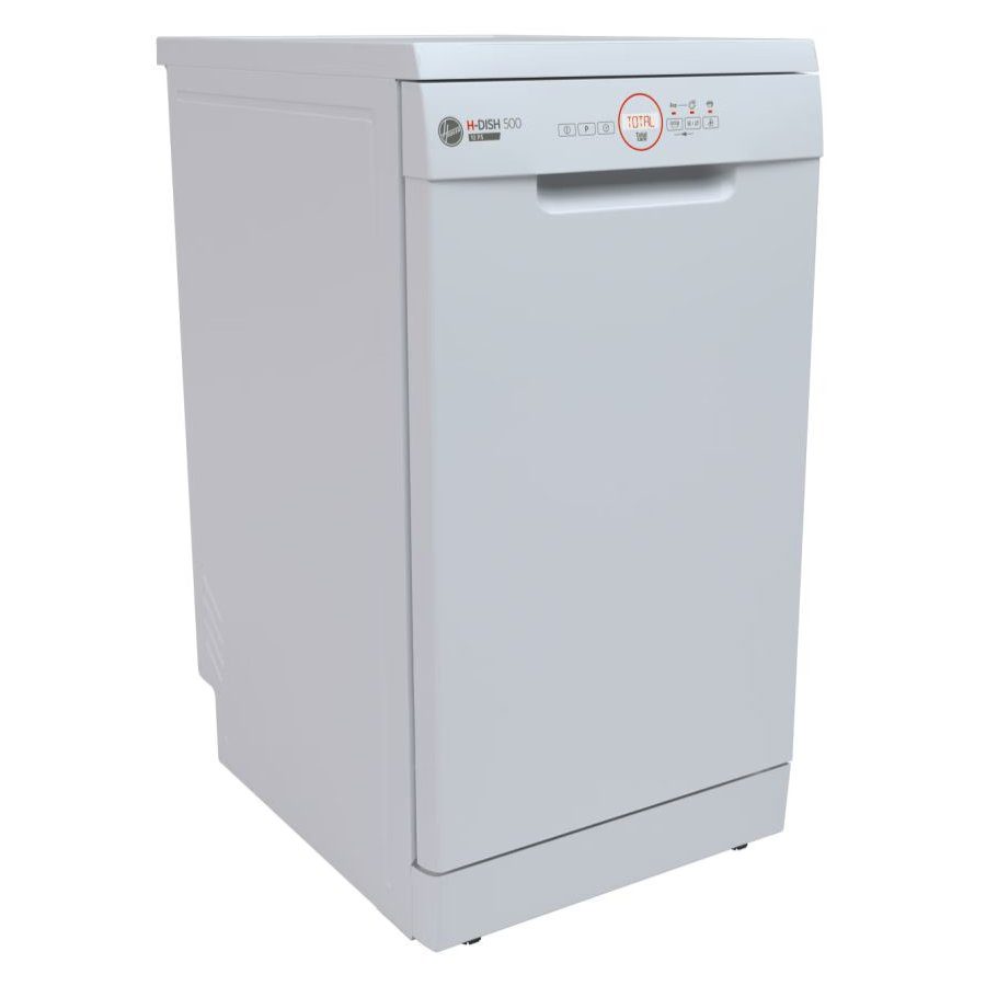 Hoover 45cm Freestanding Slimline Dishwasher HDPH 2D1049W-80 – WHITE