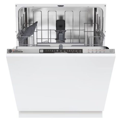 Hoover  60cm Fully Integrated Dishwasher HI 4E7L0S-80