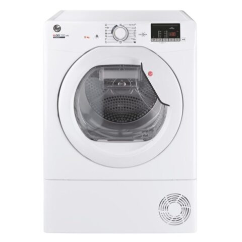 Hoover 10kg Condenser Tumble Dryer HLEC10DE – WHITE