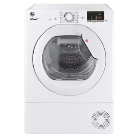 Hoover 9kg Condenser Dryer HLE C9DE-80 – White