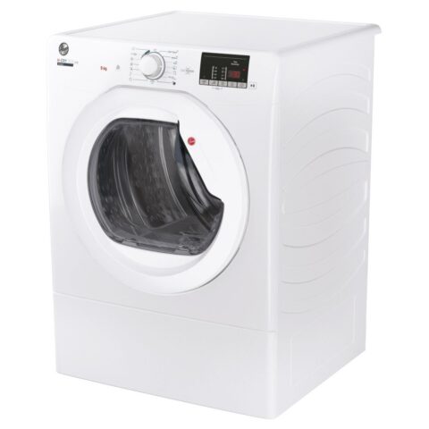 Hoover  9kg Vented Tumble Dryer HLE V9DG-80 – White
