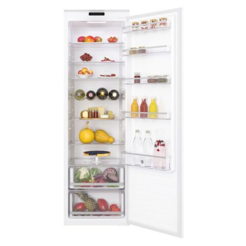 Hoover 177cm Integrated In Column Larder Fridge HOMS518EWK