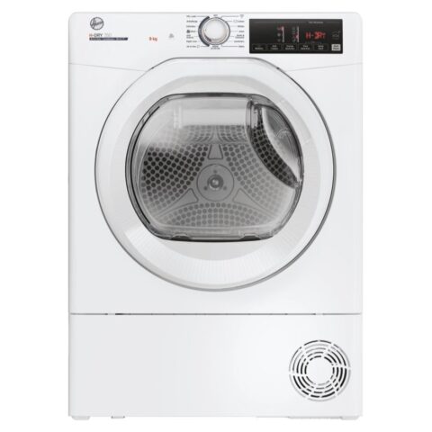 Hoover  9kg Condenser Dryer HRE C9TE-80 – White