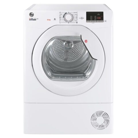 Hoover  10kg Condenser Dryer HLE C10DG-80 – White