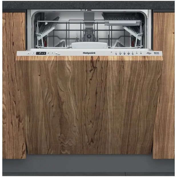 Hotpoint HIC3C33CWEUK 60cm Fully Integrated Dishwasher