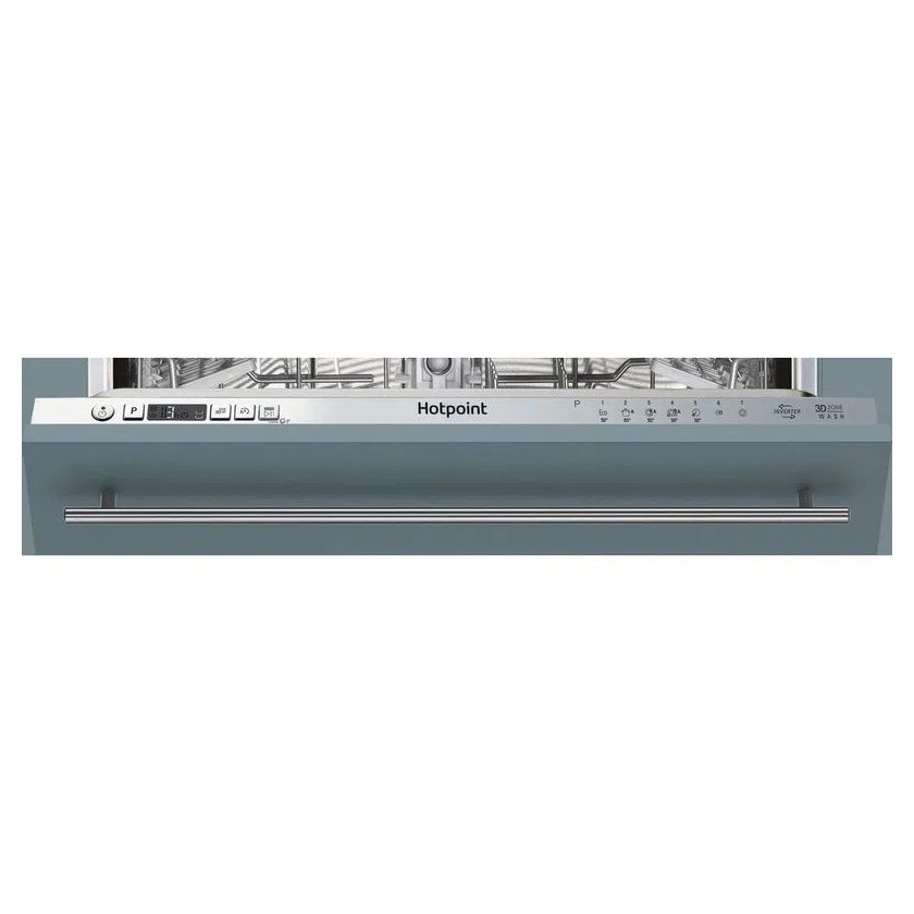 Hotpoint HIC3C33CWEUK 60cm Fully Integrated Dishwasher