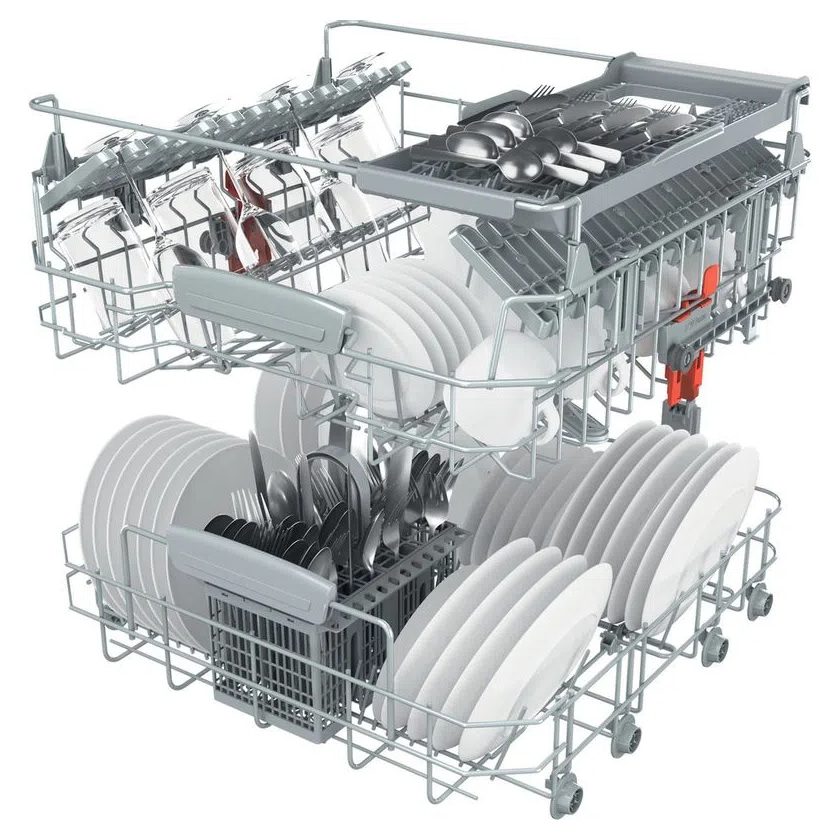 Hotpoint HIC3C33CWEUK 60cm Fully Integrated Dishwasher