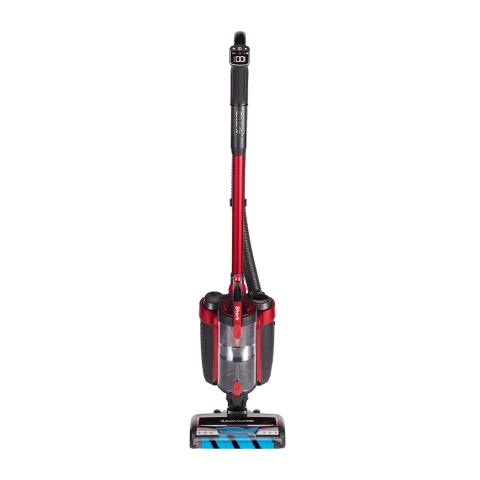 Shark  Shark Anti Hair Wrap Cordless Upright Vacuum Cleaner with PowerFins & Powered Lift-Away ICZ300UK – RED