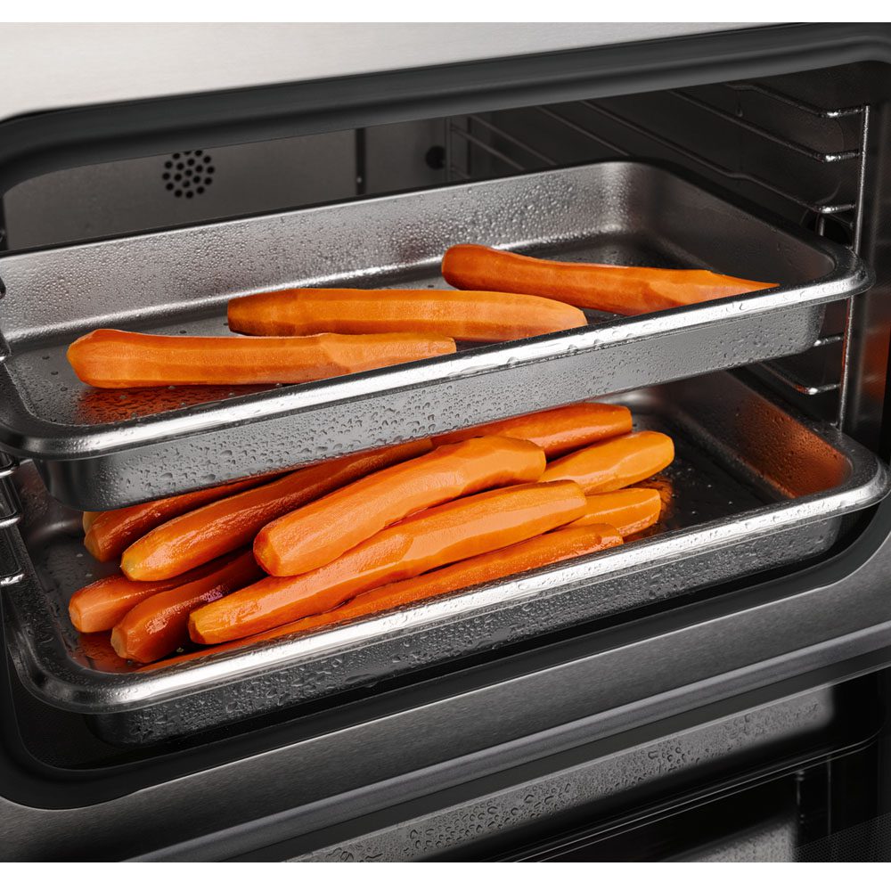 Miele PureLine Built In Compact Steam Oven DG2840 – Stainless Steel