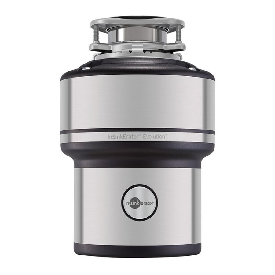 Insinkerator E250 Waste Disposal Unit With Air Switch ISE EVOLUTION250