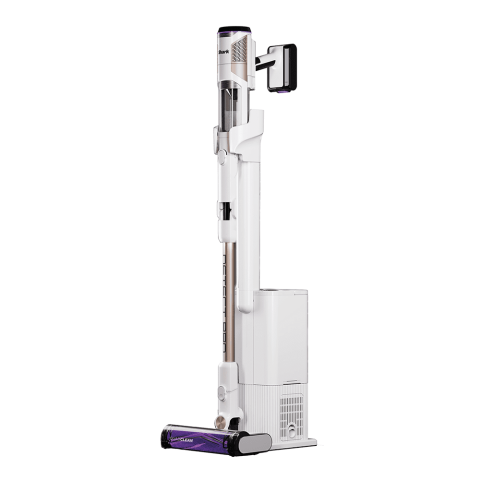 Shark  Shark Detect Pro Cordless Vacuum Cleaner with Auto-Empty System 2L IW3611UKT – WHITE