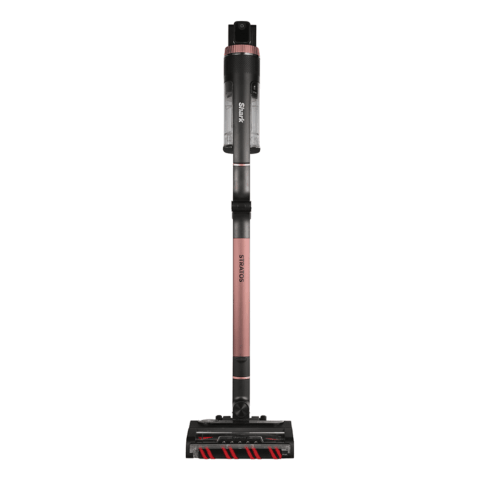 Shark Shark Stratos Cordless Stick Vacuum Cleaner IZ400UK – Rose Gold