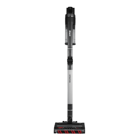 Shark Shark Stratos Cordless Stick Vacuum Cleaner with Anti Hair Wrap Plus IZ420UKT – Grey