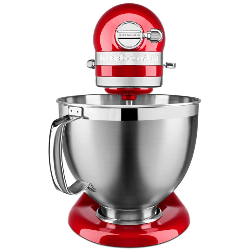 KitchenAid Artisan Stand Mixer 4.8 Litre 5KSM185PSBCA – Candy Apple
