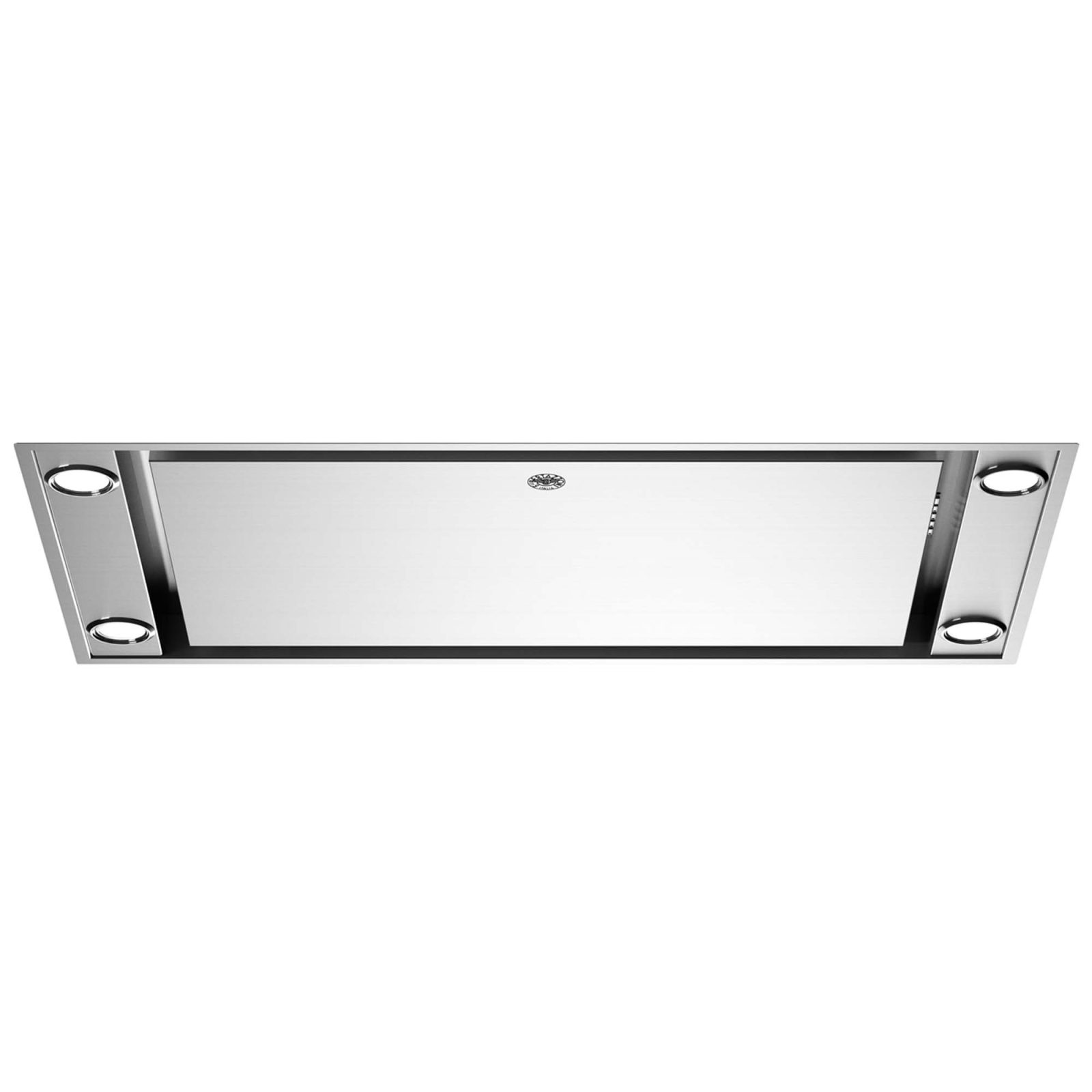 Bertazzoni 95cm Professional Series Ceiling Hood KC90PRO1XA – Stainless Steel