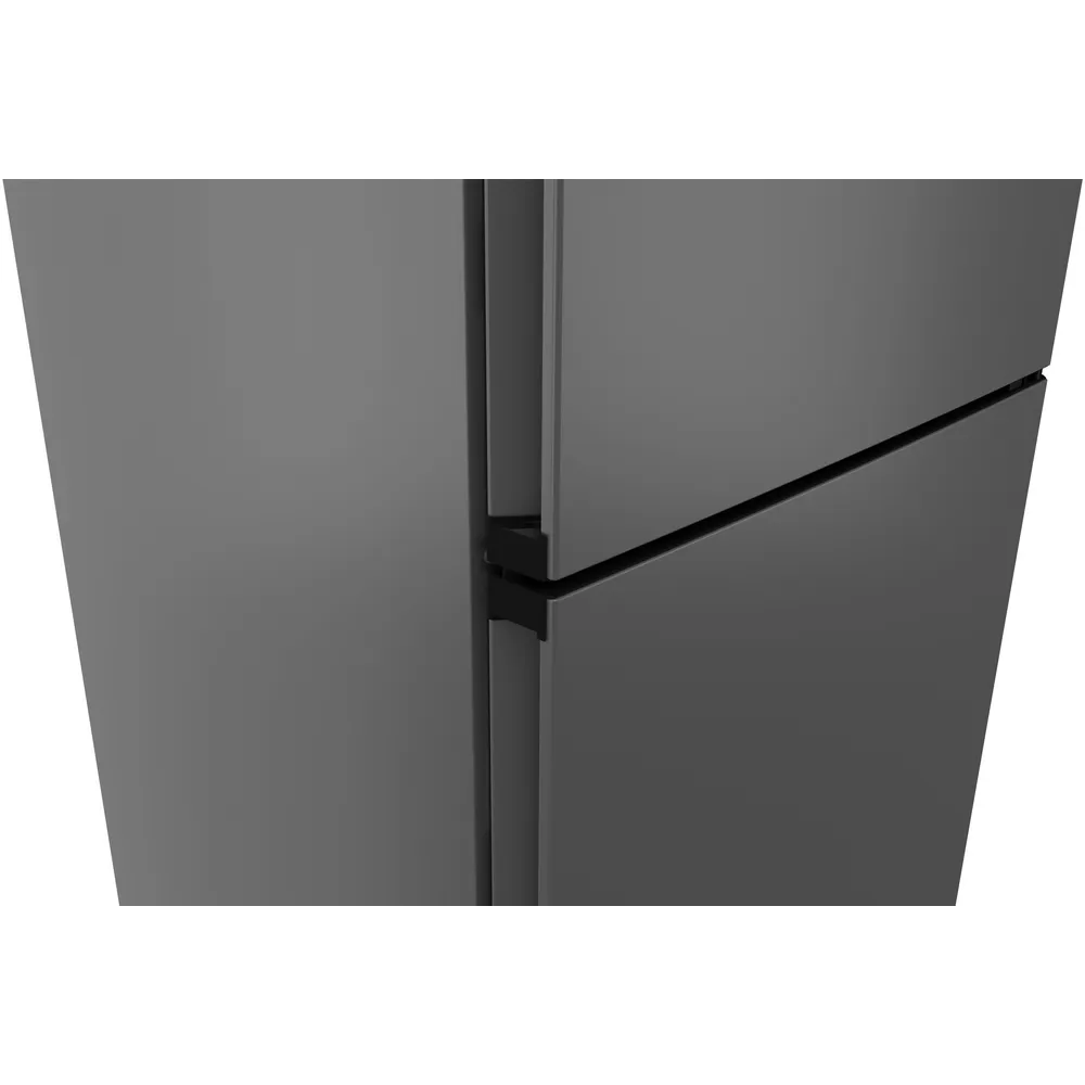 Bosch 60cm Series 4 Frost Free Fridge Freezer KGN39OCAFG – Cast Iron