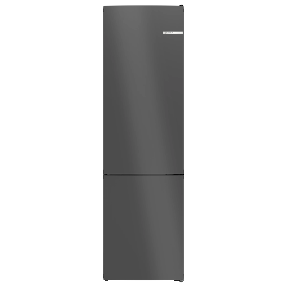 Bosch 60cm Series 4 Frost Free Fridge Freezer KGN39OCAFG – Cast Iron