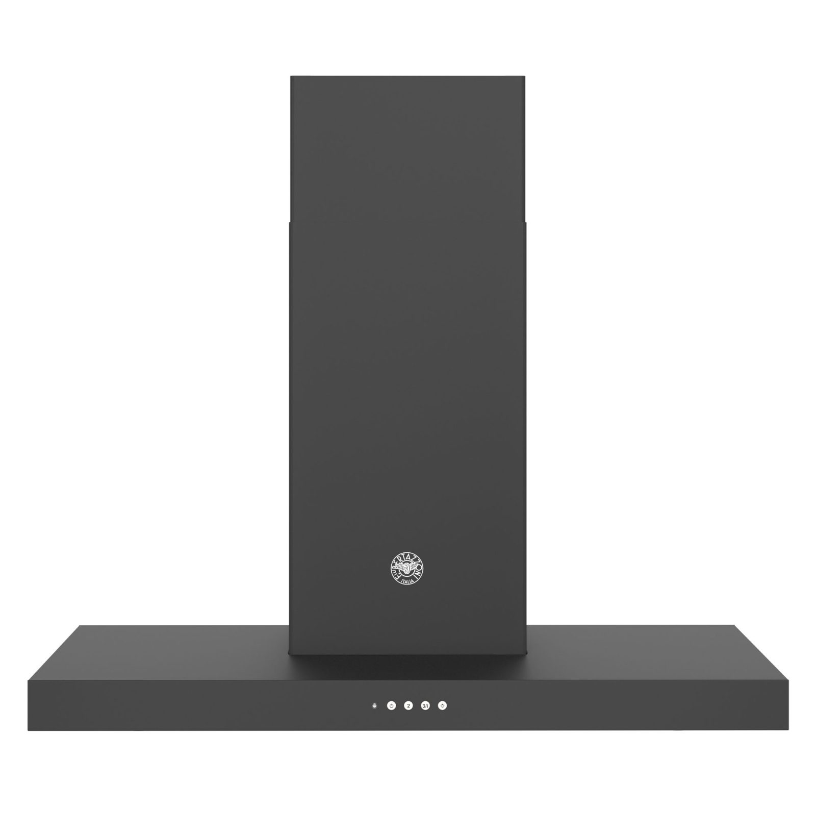 Bertazzoni 90cm Master Series Chimney Hood KT90P1NEV – Black