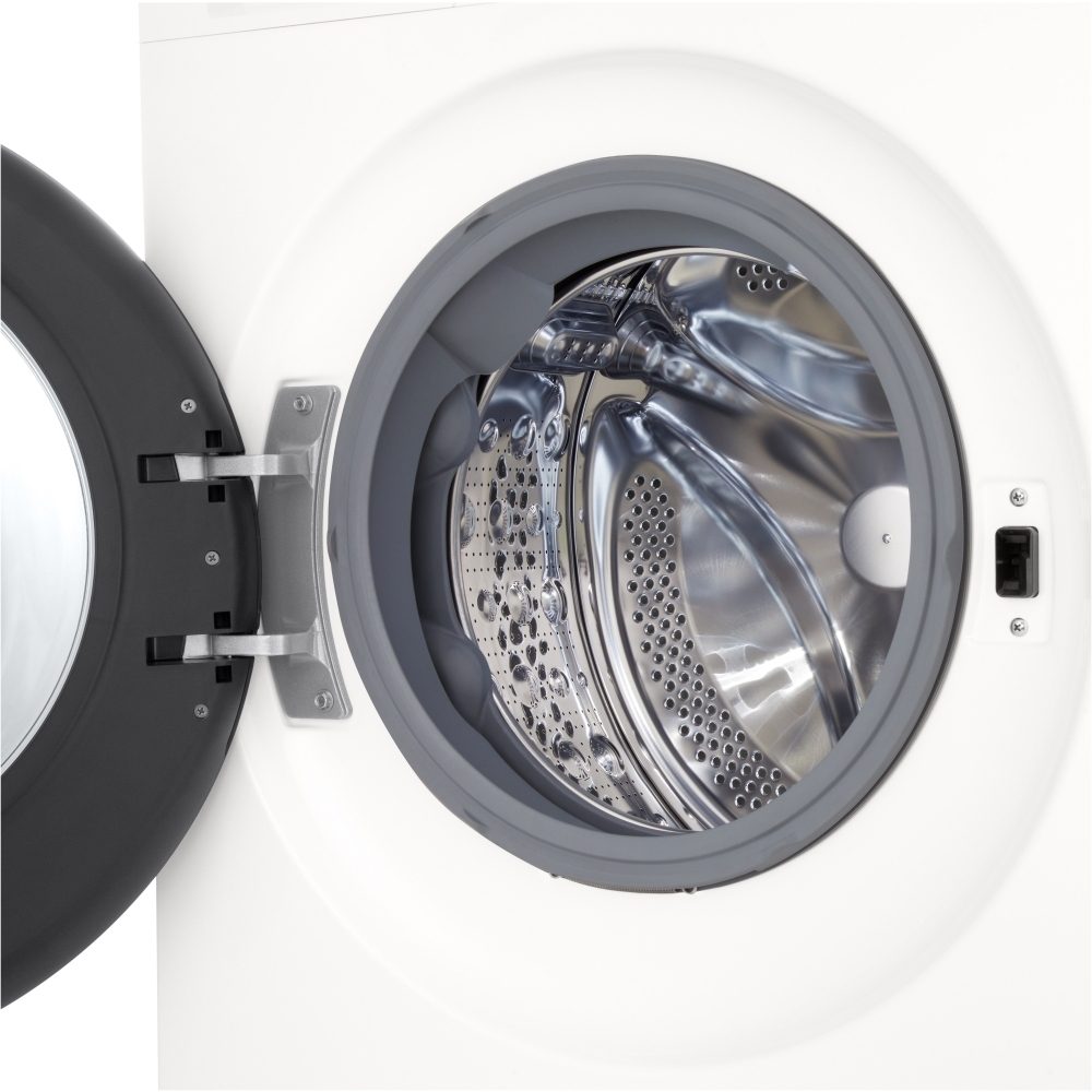 LG Series 3 Counter-Depth MAX 9kg 1200 Spin Washing Machine F2X50S9TWB – White