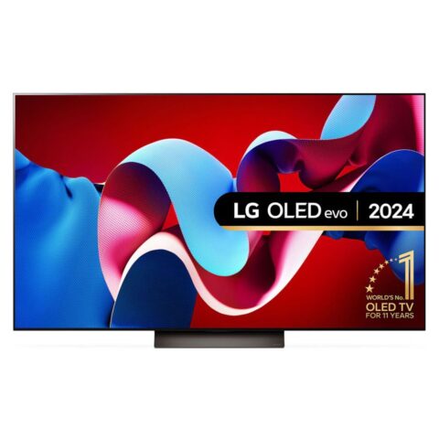 LG  2024 65″ Evo C4 OLED 4K Smart TV OLED65C46LA