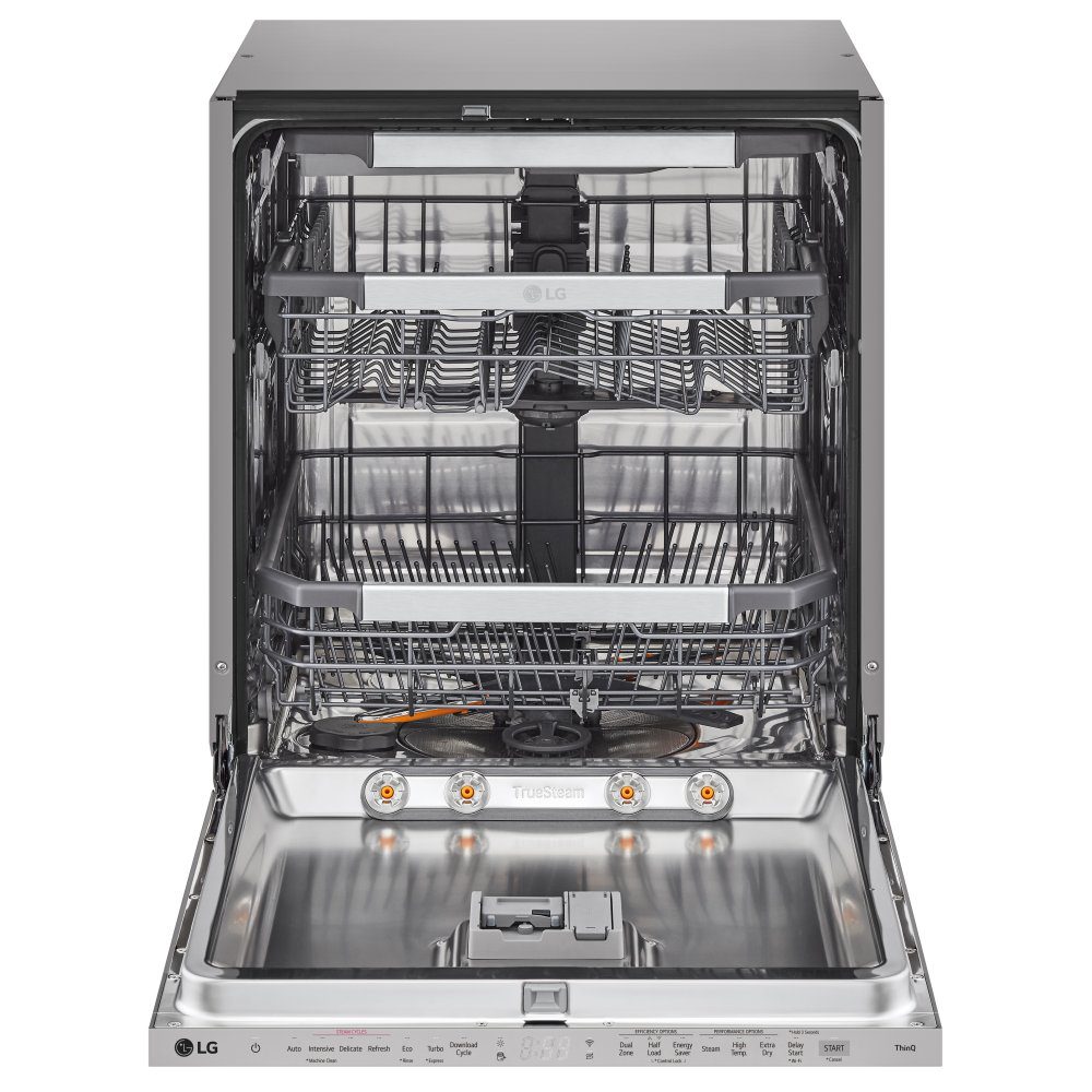 LG 60cm Fully Integrated Dishwasher DB476TXS