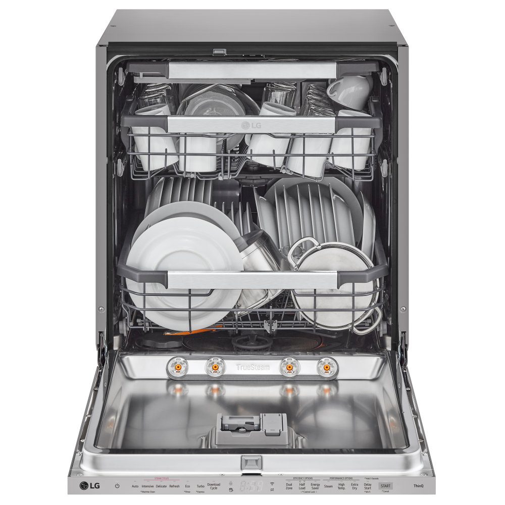 LG 60cm Fully Integrated Dishwasher DB476TXS