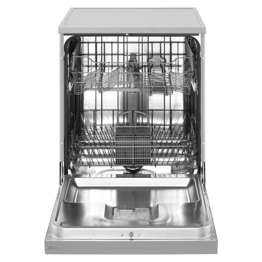 LG 60cm Freestanding Dishwasher DF030FL – SILVER