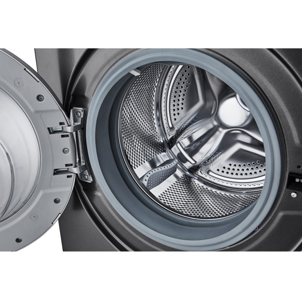 LG 9kg Steam Washing Machine F4T209SSE – SILVER