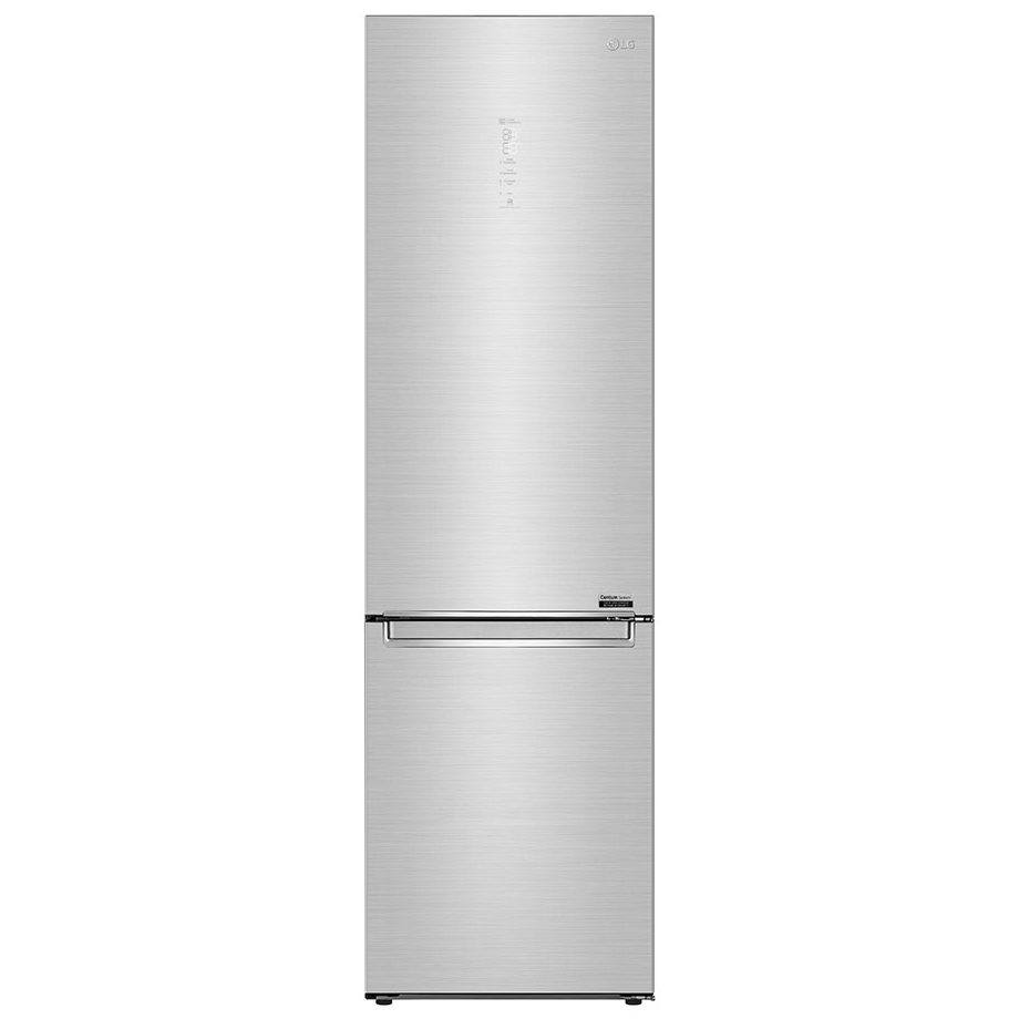 LG 60cm Frost Free Fridge Freezer GBB92STAXP – STAINLESS STEEL