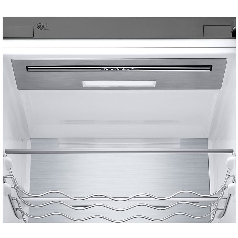 LG 60cm Frost Free Fridge Freezer GBB92STAXP – STAINLESS STEEL