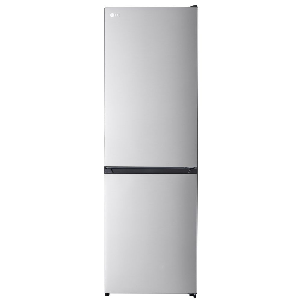 LG 60cm Frost Free Fridge Freezer GBM21HSADH – SILVER